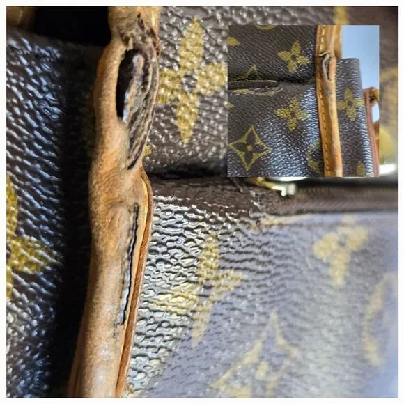 Louis Vuitton Menilmontant MM - Picture 14 of 16